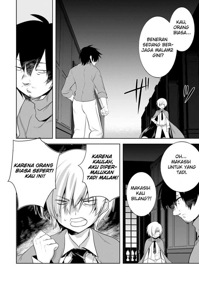 Tanaka the Wizard Bab 20 halaman 8