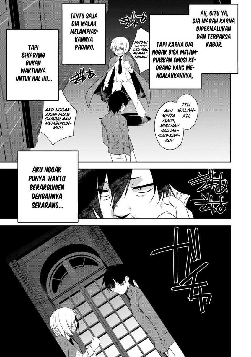 Tanaka the Wizard Bab 20 halaman 9
