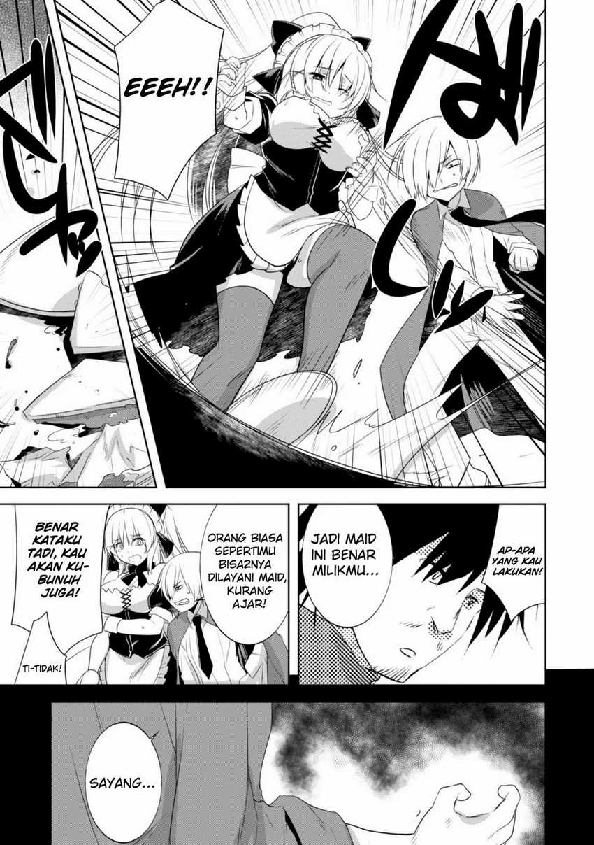 Tanaka the Wizard Bab 20 halaman 11