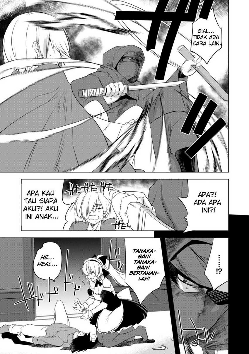 Tanaka the Wizard Bab 20 halaman 15
