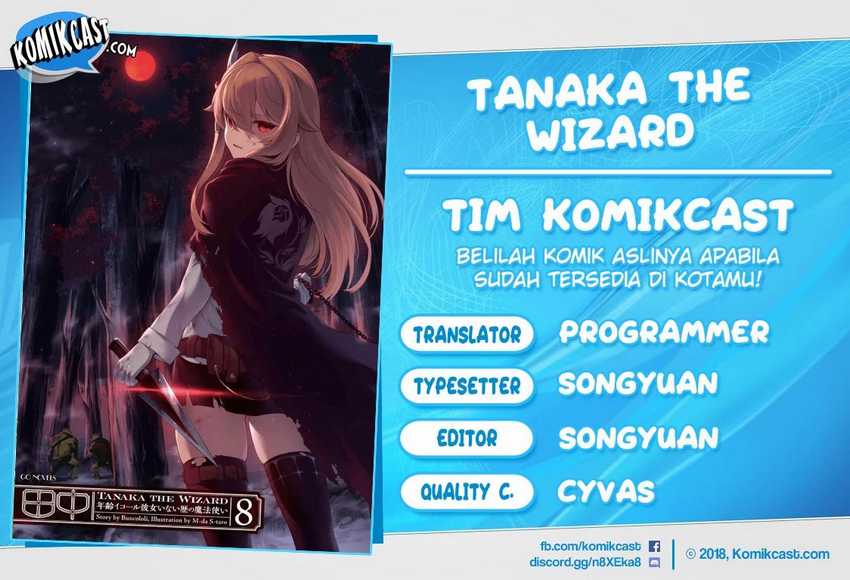 Tanaka the Wizard Bab 21 halaman 1