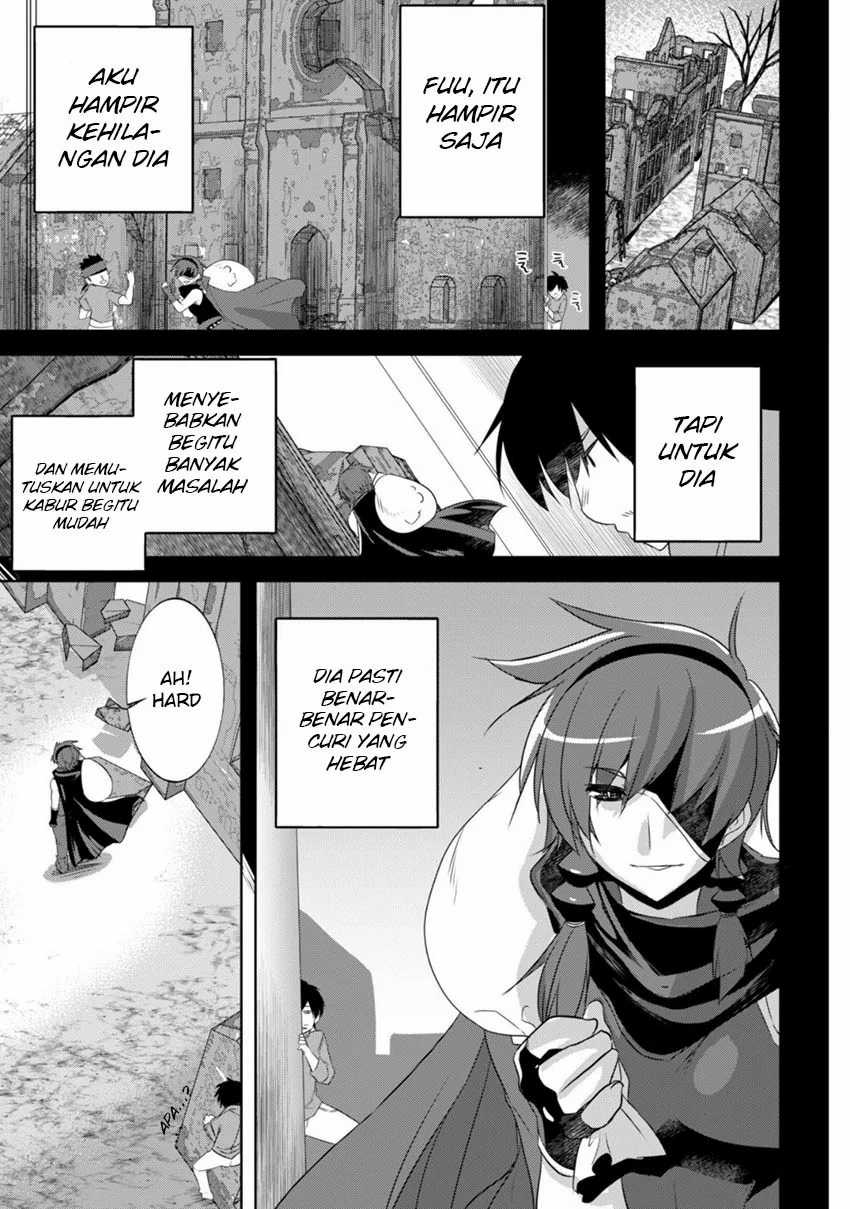 Tanaka the Wizard Bab 21 halaman 8