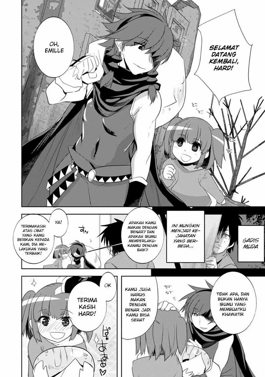 Tanaka the Wizard Bab 21 halaman 9