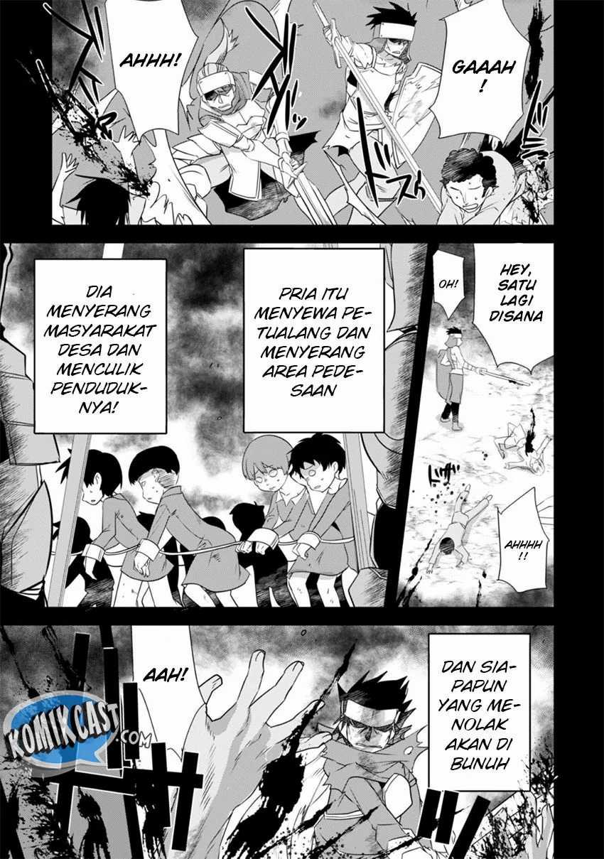 Tanaka the Wizard Bab 21 halaman 16