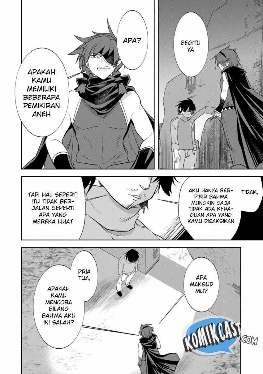 Tanaka the Wizard Bab 21 halaman 19