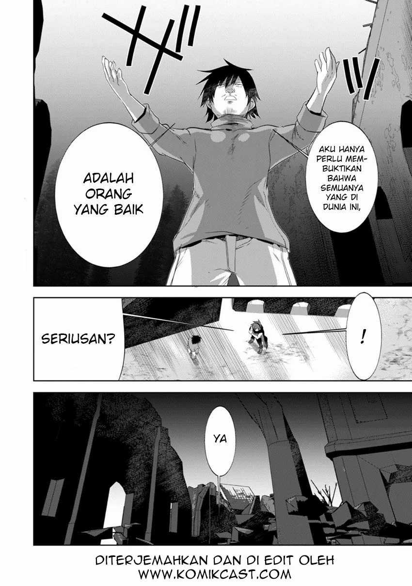 Tanaka the Wizard Bab 21 halaman 21