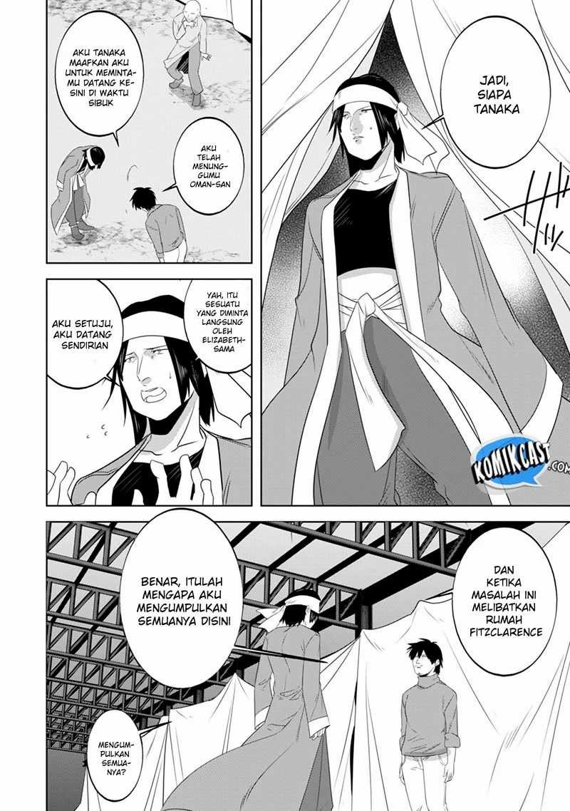 Tanaka the Wizard Bab 22 halaman 9
