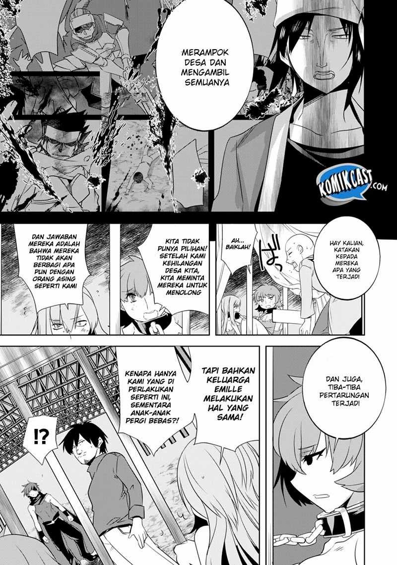 Tanaka the Wizard Bab 22 halaman 16