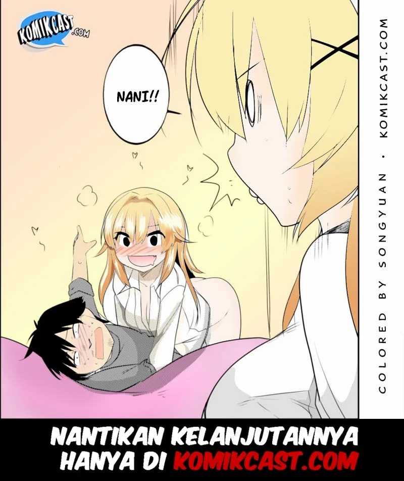 Tanaka the Wizard Bab 22 halaman 26