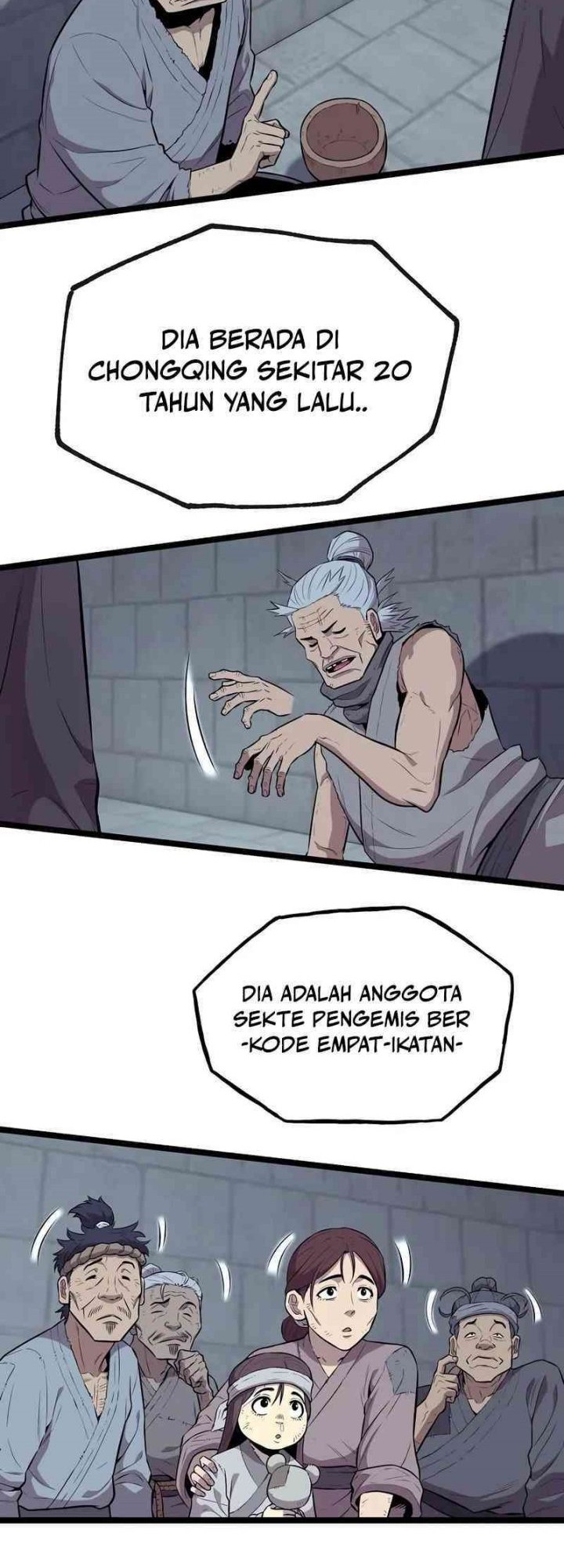 Tang Clan Legend chapter 10 halaman 12