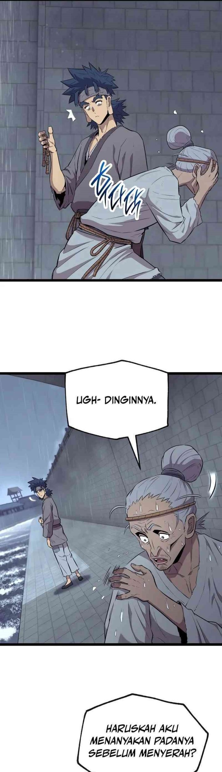 Tang Clan Legend chapter 10 halaman 15