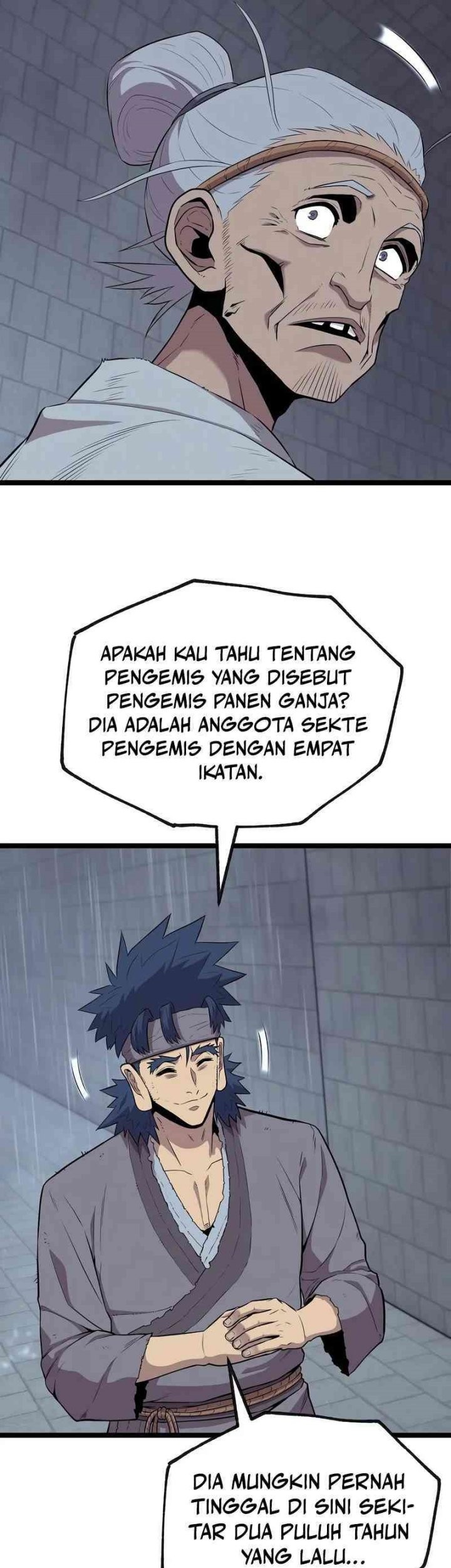 Tang Clan Legend chapter 10 halaman 17