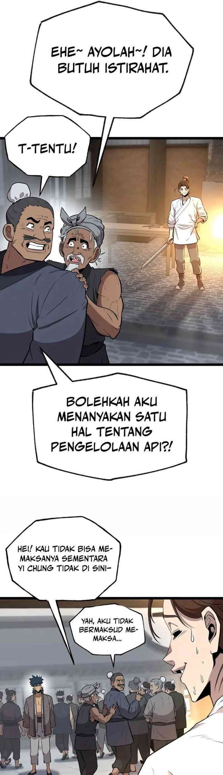 Tang Clan Legend chapter 10 halaman 57