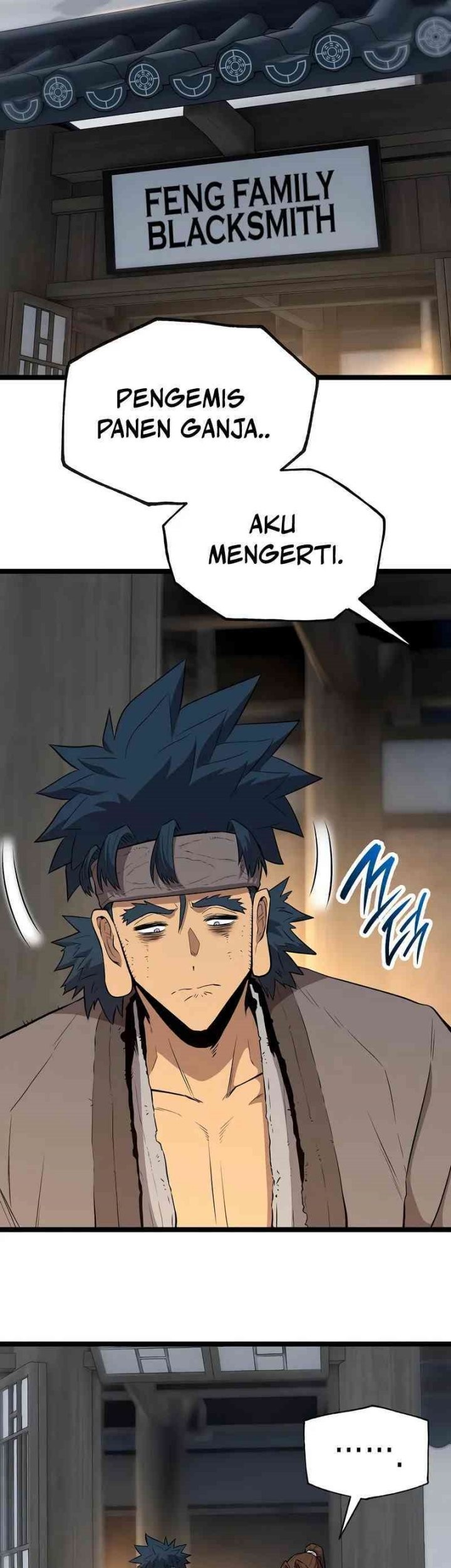 Tang Clan Legend chapter 10 halaman 61