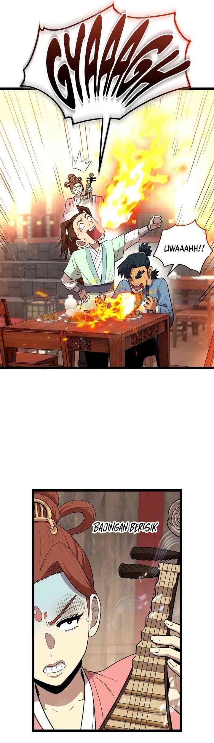 Tang Clan Legend chapter 10 halaman 77