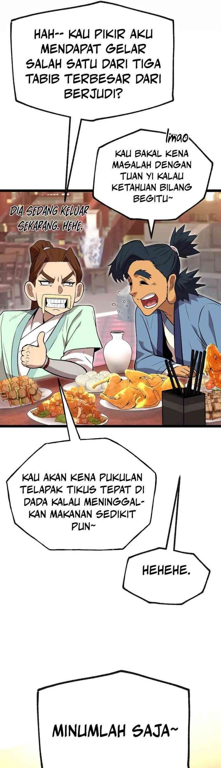 Tang Clan Legend chapter 10 halaman 79