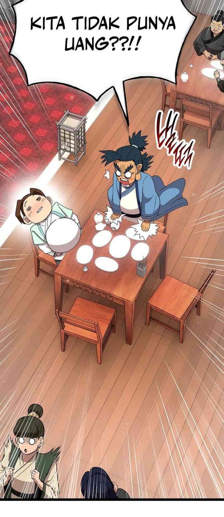 Tang Clan Legend chapter 10 halaman 86