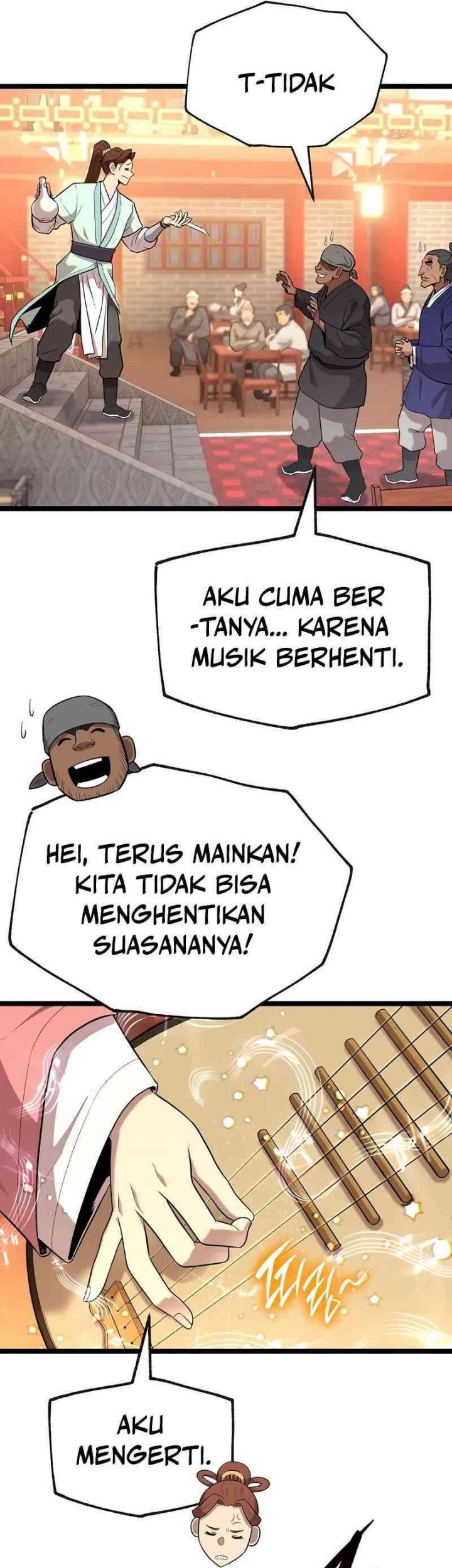 Tang Clan Legend Bab 11 halaman 21