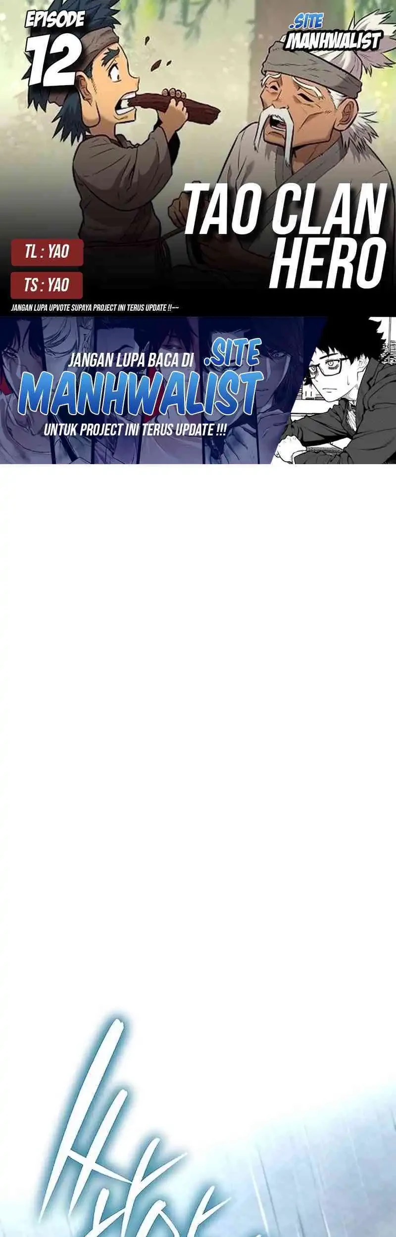 Tang Clan Legend chapter 12 halaman 1