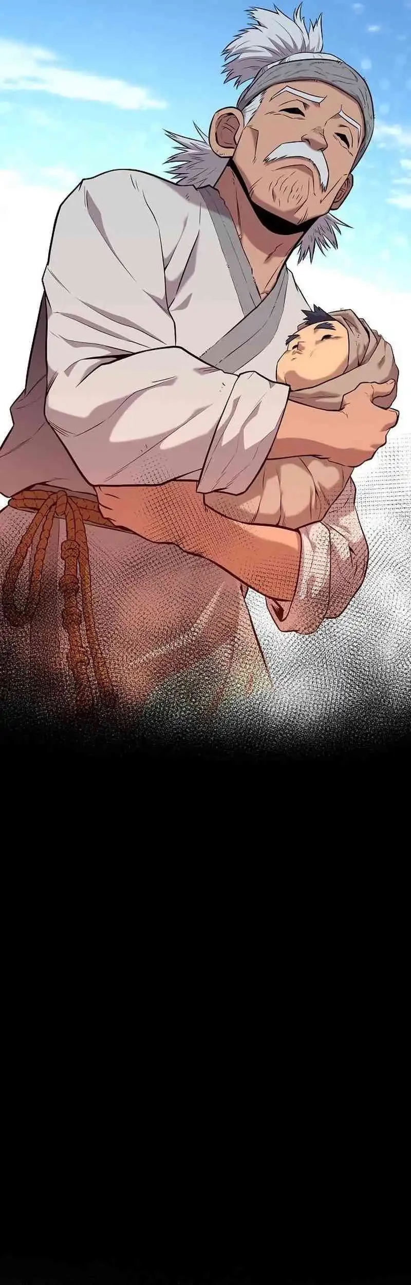 Tang Clan Legend chapter 12 halaman 11