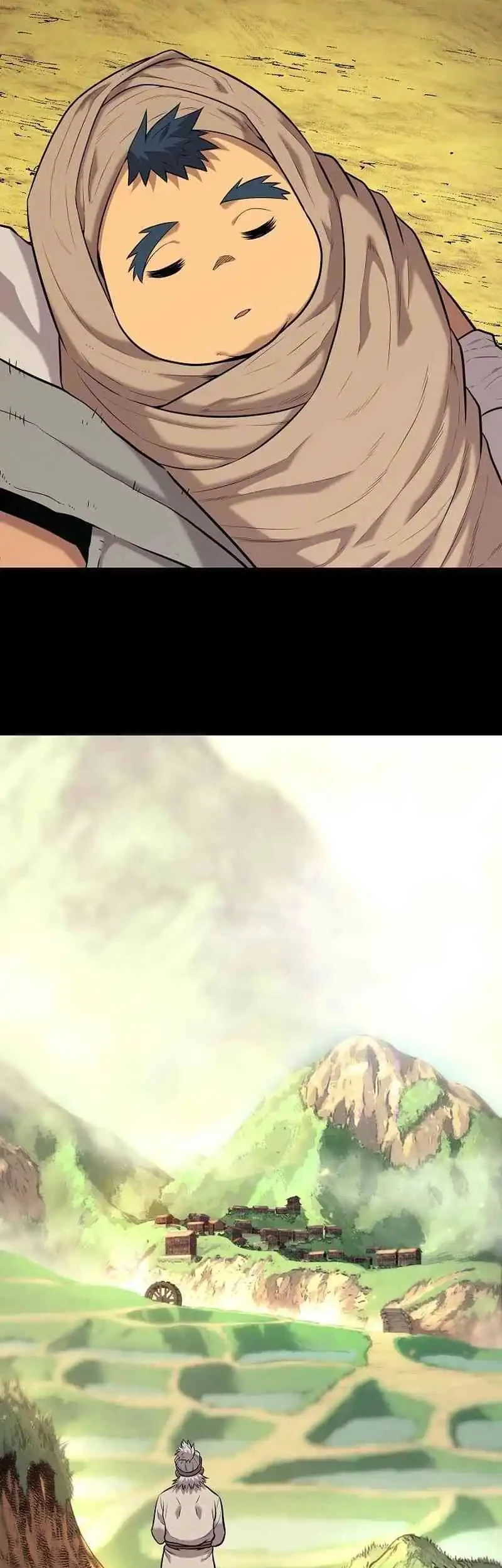 Tang Clan Legend chapter 12 halaman 34