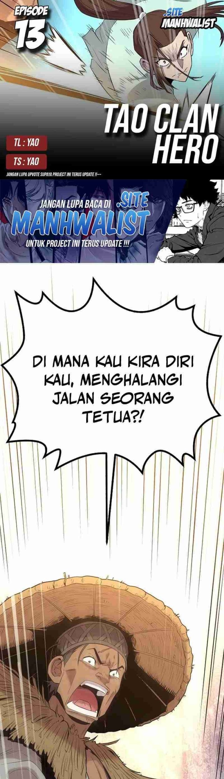 Tang Clan Legend Bab 13 halaman 1