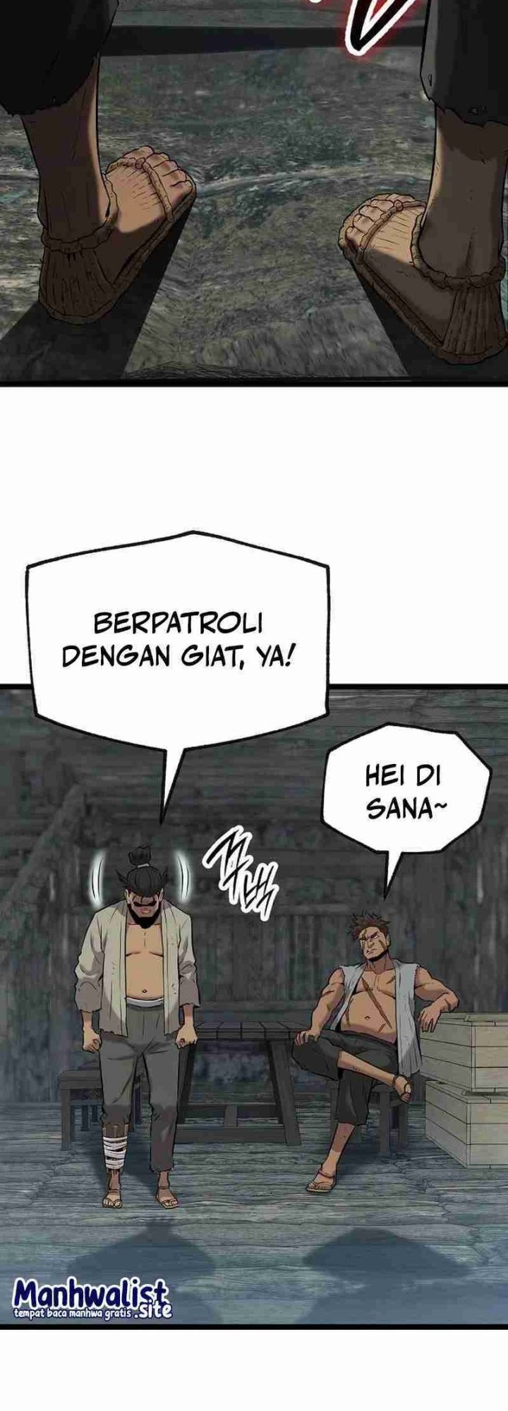Tang Clan Legend Bab 13 halaman 42