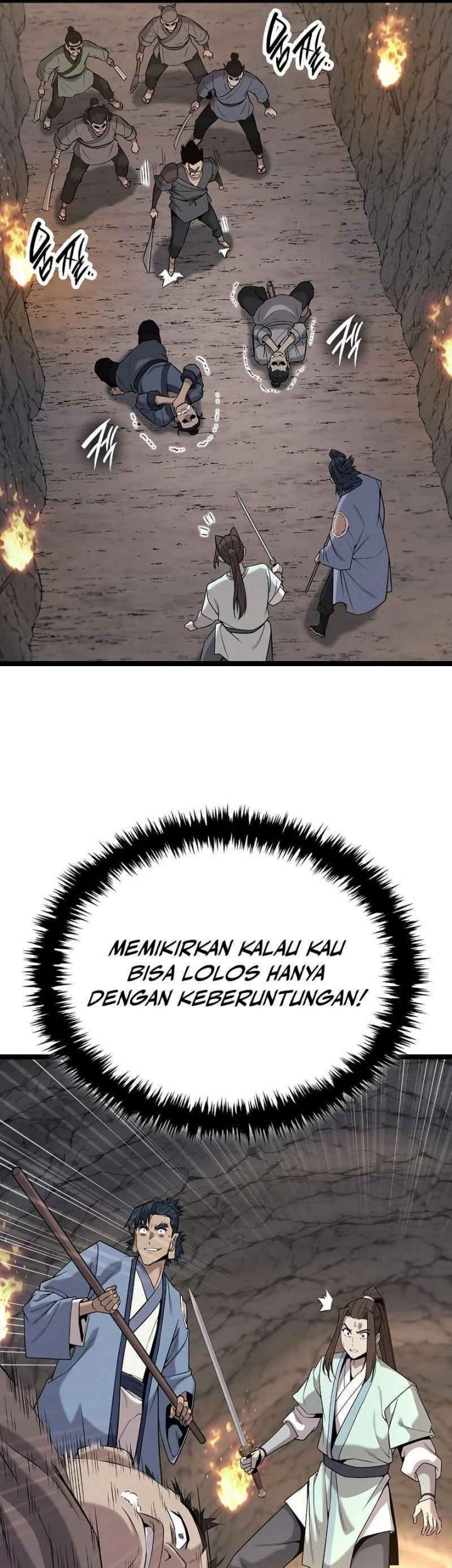 Tang Clan Legend Bab 16 halaman 23