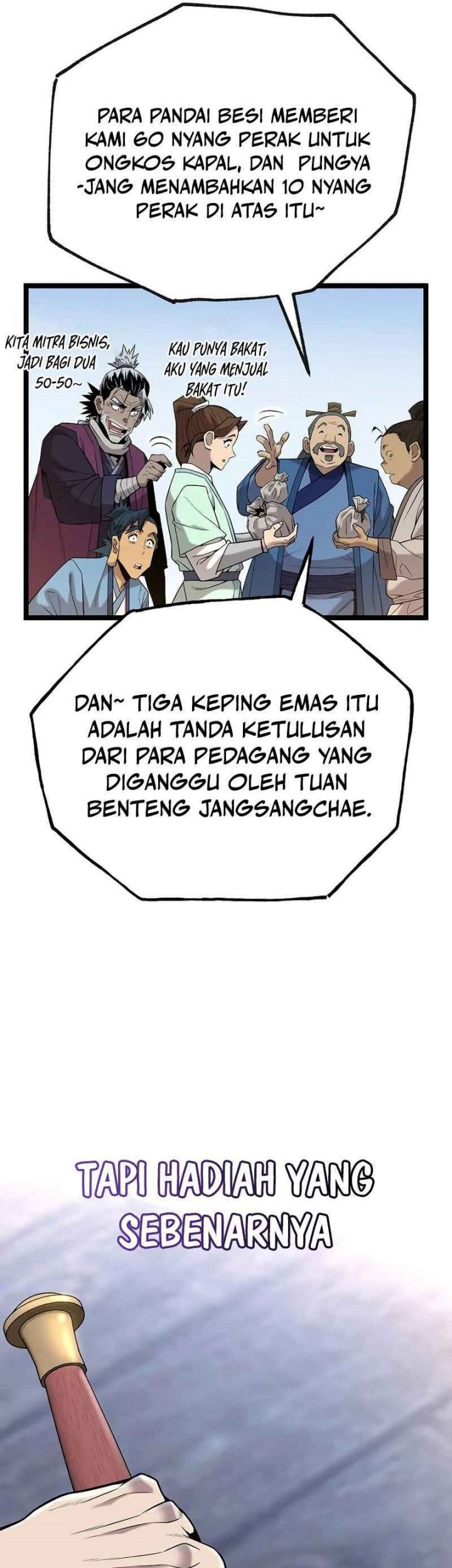 Tang Clan Legend Bab 16 halaman 75