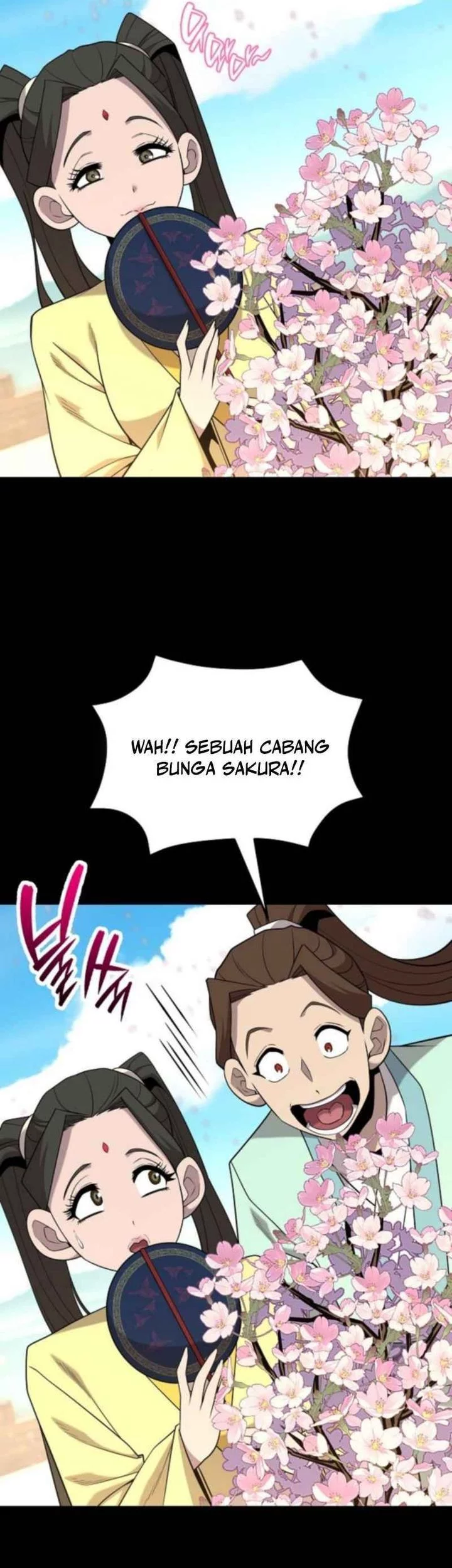 Tang Clan Legend chapter 17 halaman 9