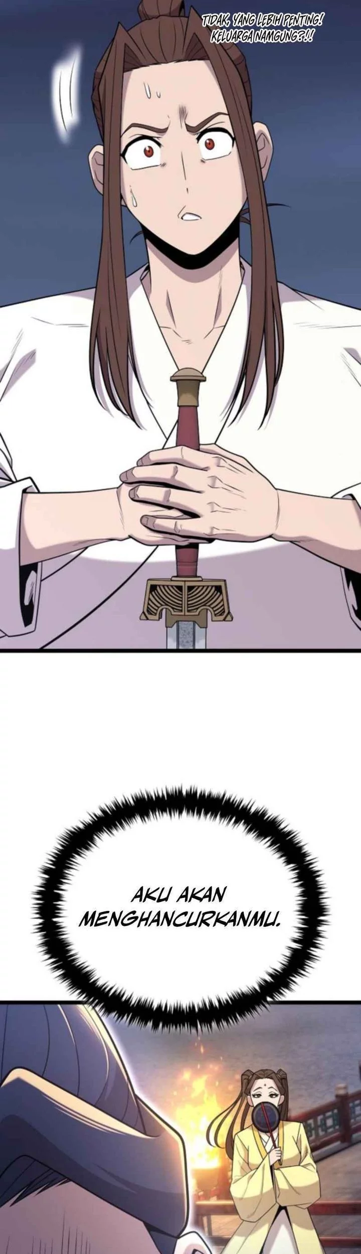 Tang Clan Legend chapter 17 halaman 16