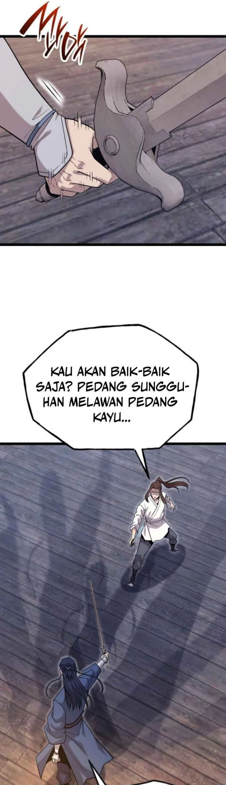Tang Clan Legend chapter 17 halaman 20