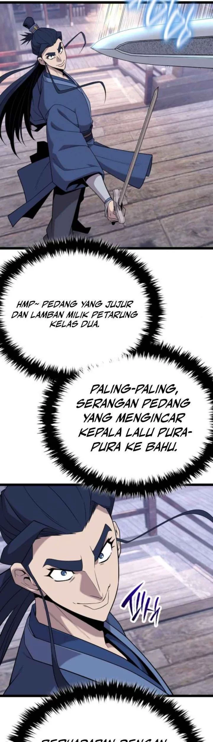 Tang Clan Legend chapter 17 halaman 30
