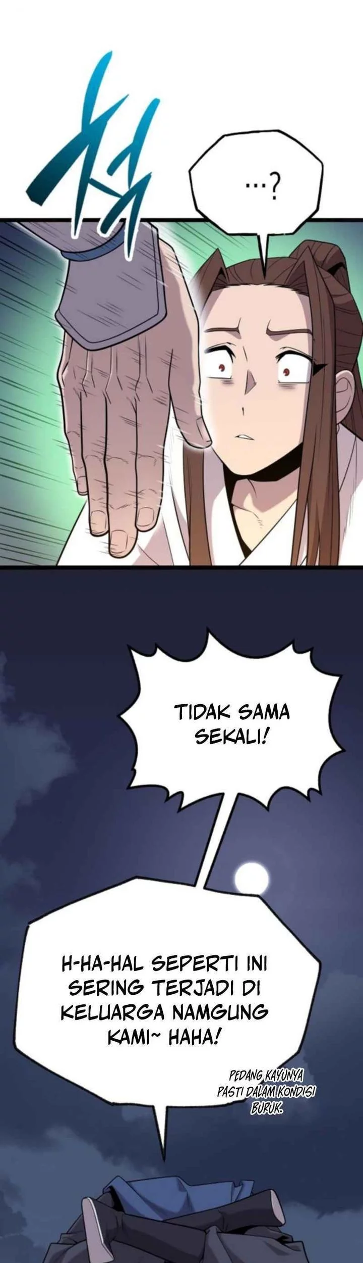 Tang Clan Legend chapter 17 halaman 47