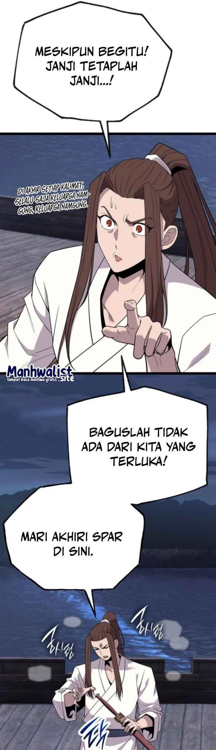 Tang Clan Legend chapter 17 halaman 73