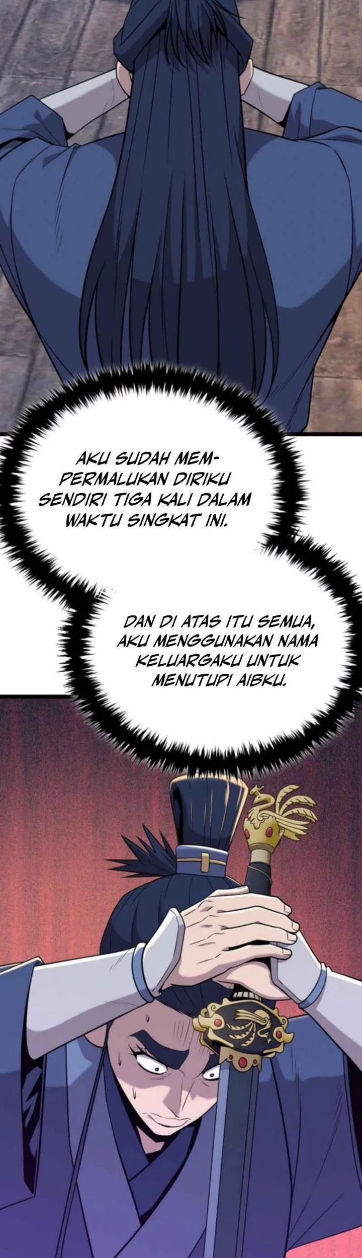 Tang Clan Legend chapter 17 halaman 75