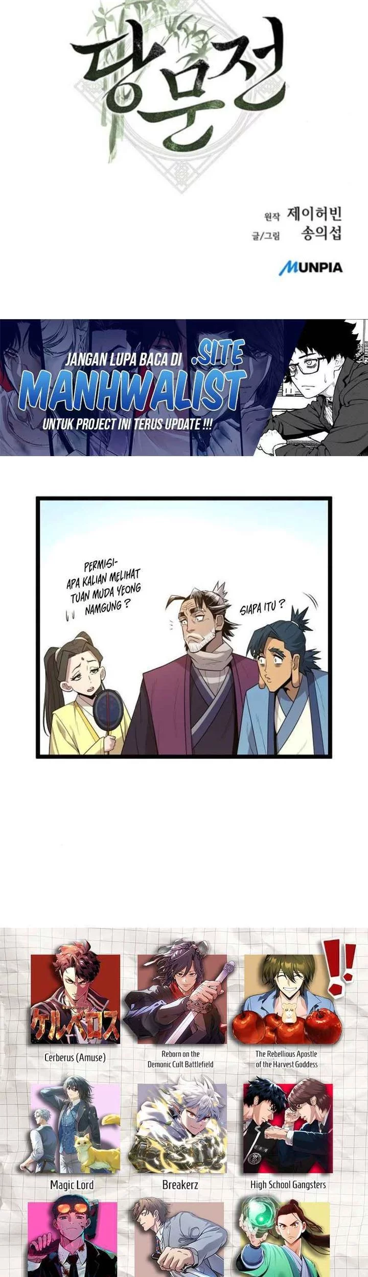 Tang Clan Legend chapter 17 halaman 105