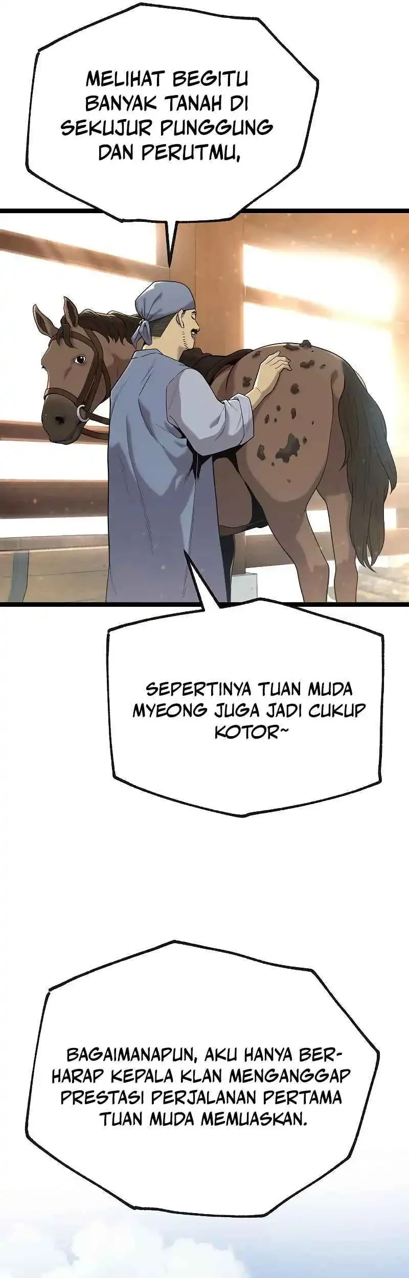 Tang Clan Legend chapter 18 halaman 5