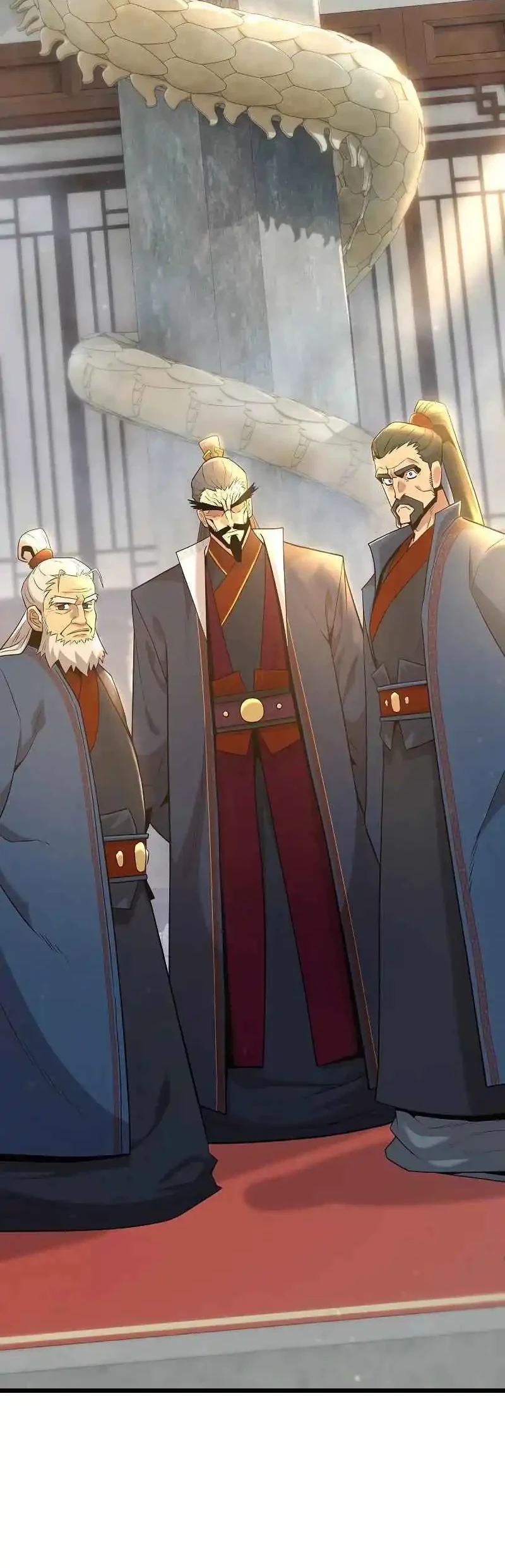 Tang Clan Legend chapter 18 halaman 12