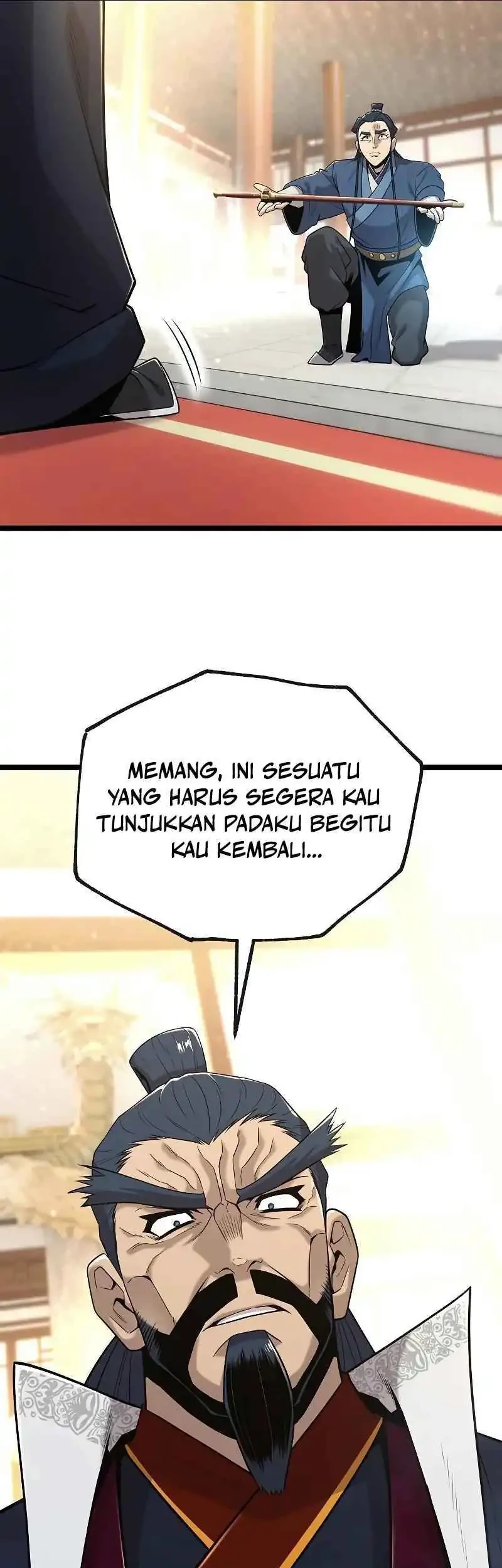 Tang Clan Legend chapter 18 halaman 15