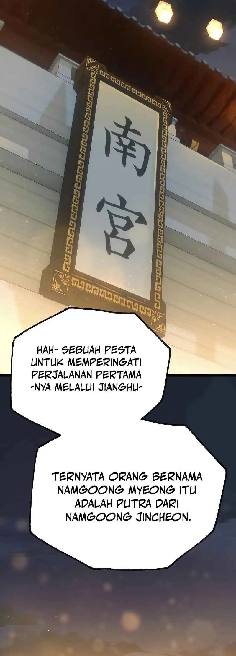 Tang Clan Legend chapter 18 halaman 20