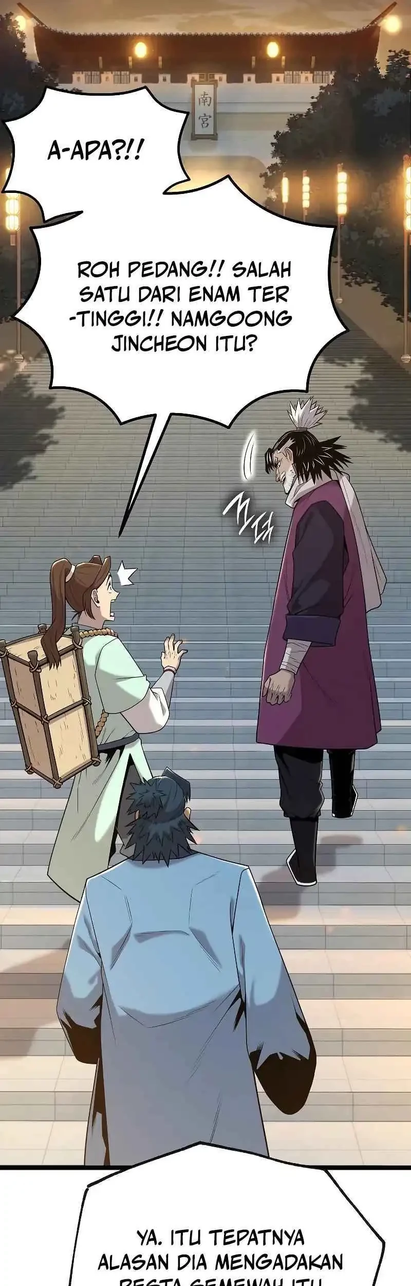 Tang Clan Legend chapter 18 halaman 21