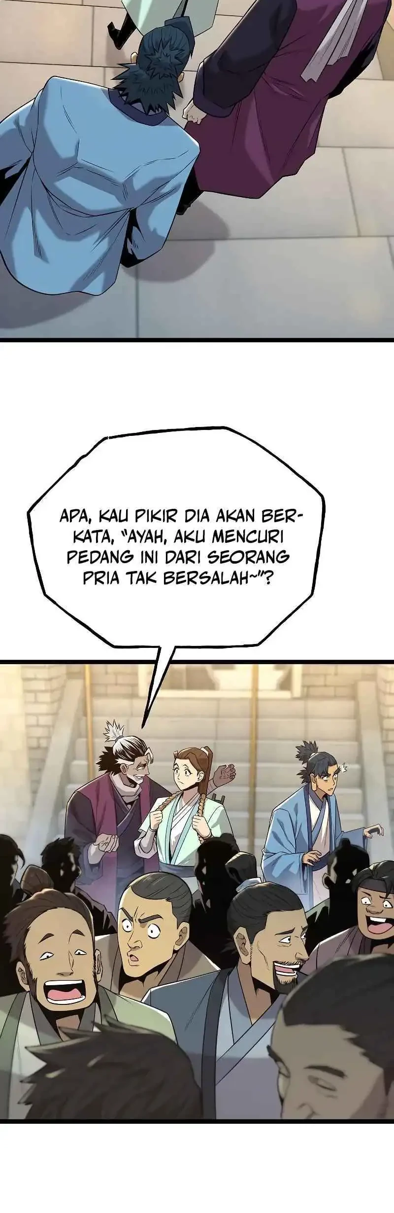 Tang Clan Legend chapter 18 halaman 26