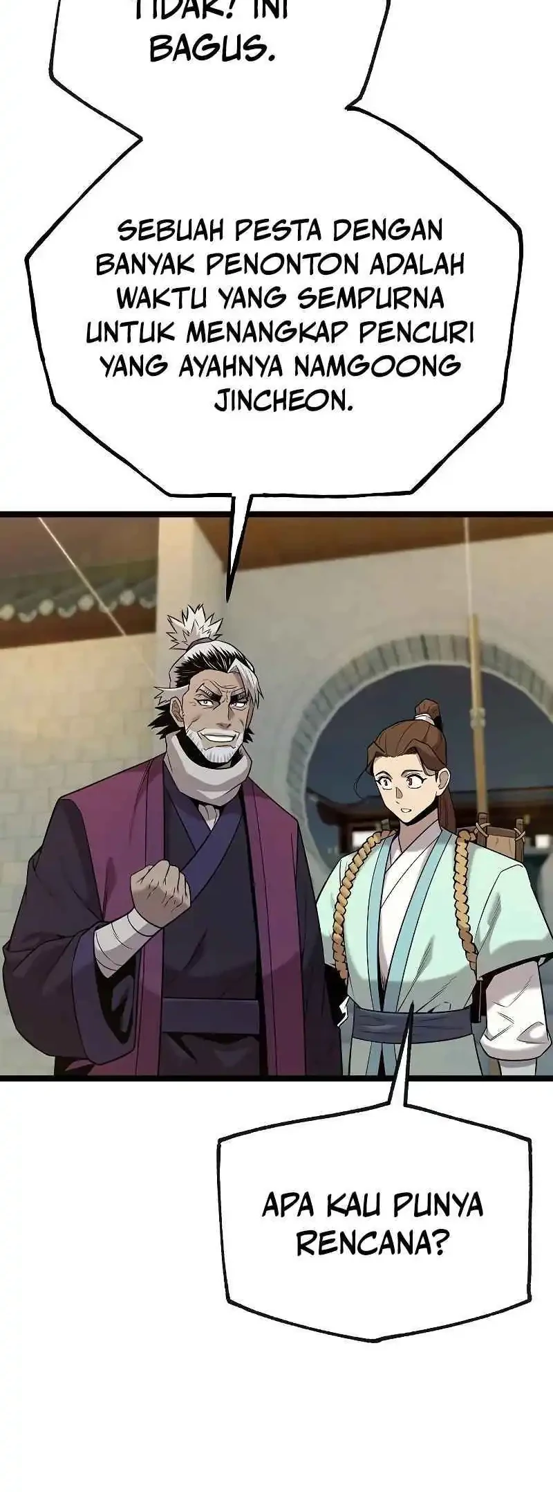 Tang Clan Legend chapter 18 halaman 28