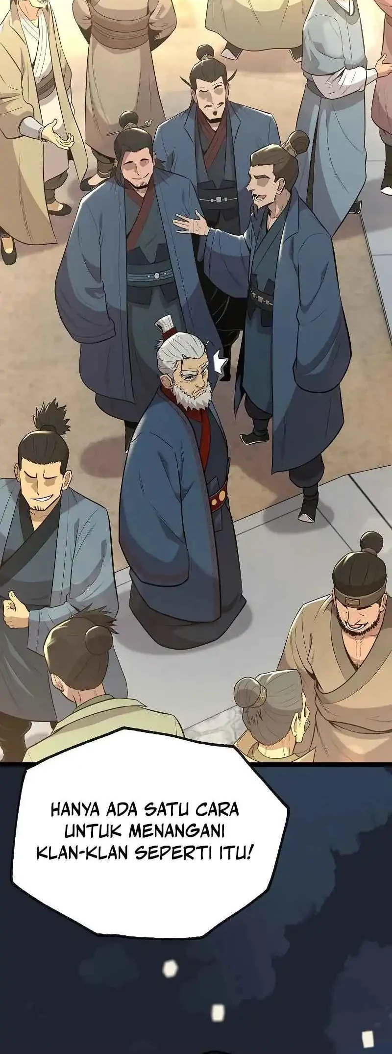 Tang Clan Legend chapter 18 halaman 32