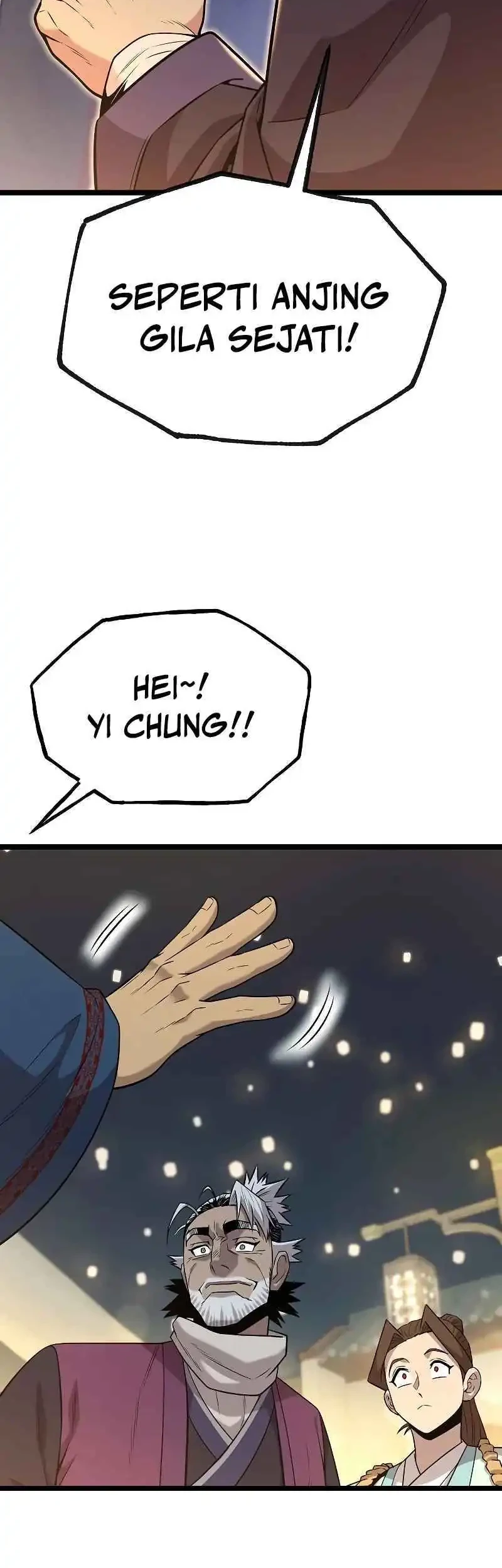 Tang Clan Legend chapter 18 halaman 34
