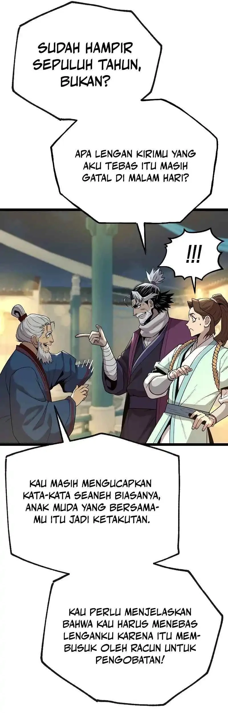 Tang Clan Legend chapter 18 halaman 37