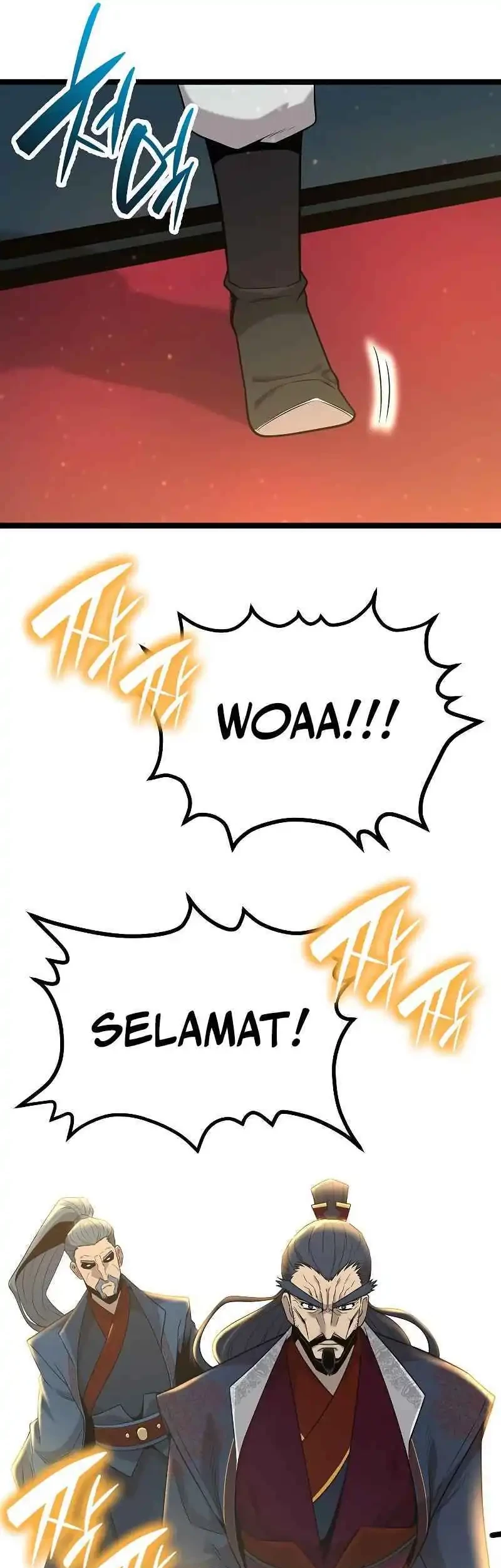 Tang Clan Legend chapter 18 halaman 41