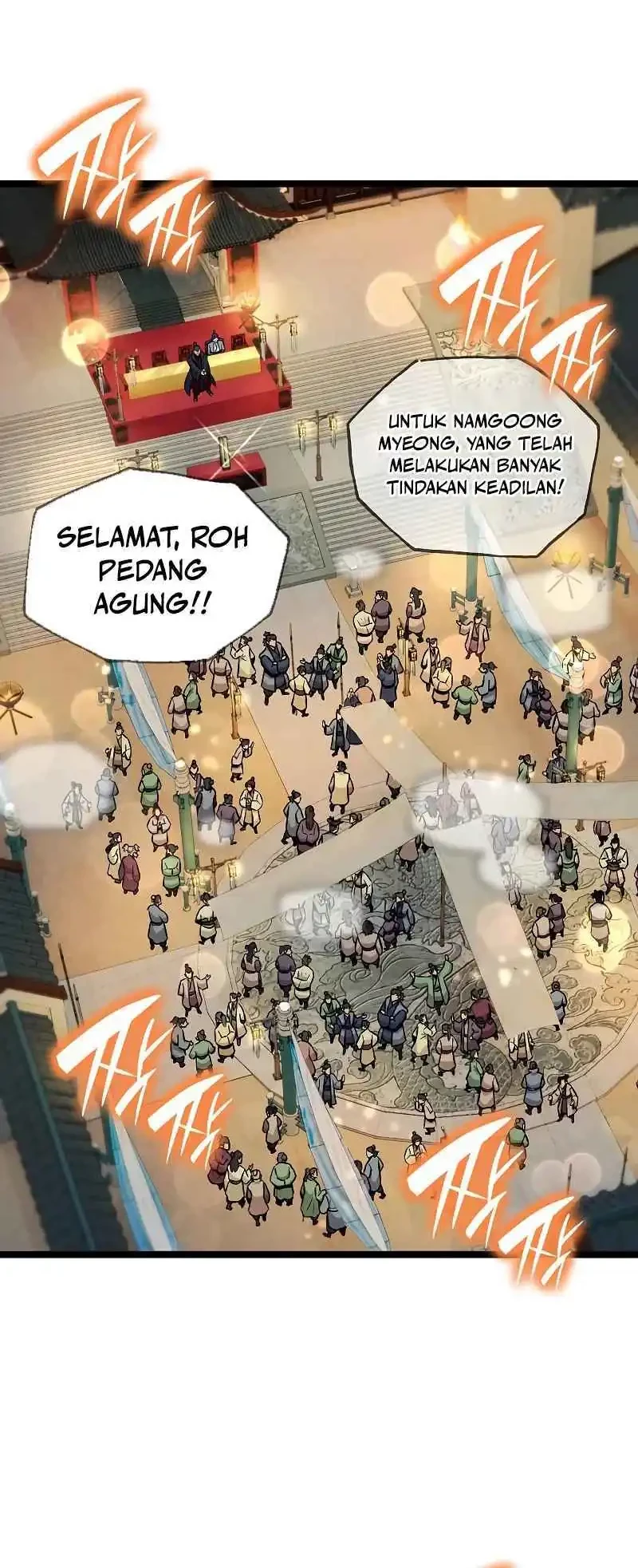 Tang Clan Legend chapter 18 halaman 50