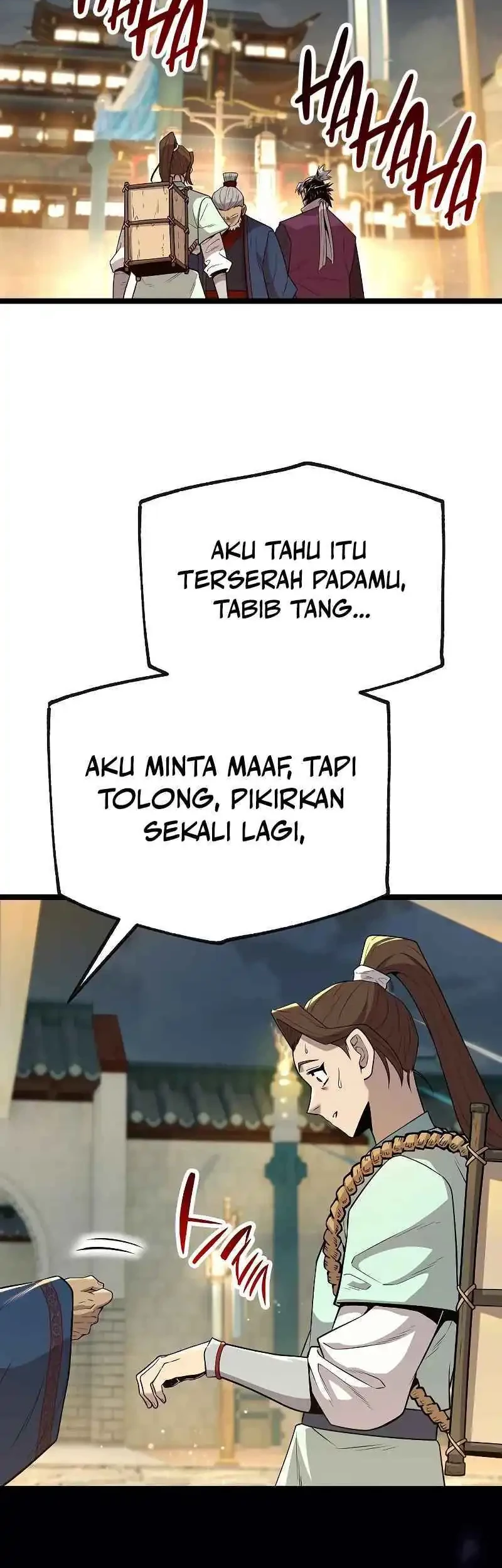 Tang Clan Legend chapter 18 halaman 66